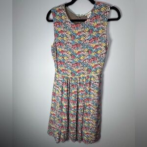 Matilda Jane Colorful Floral Dress